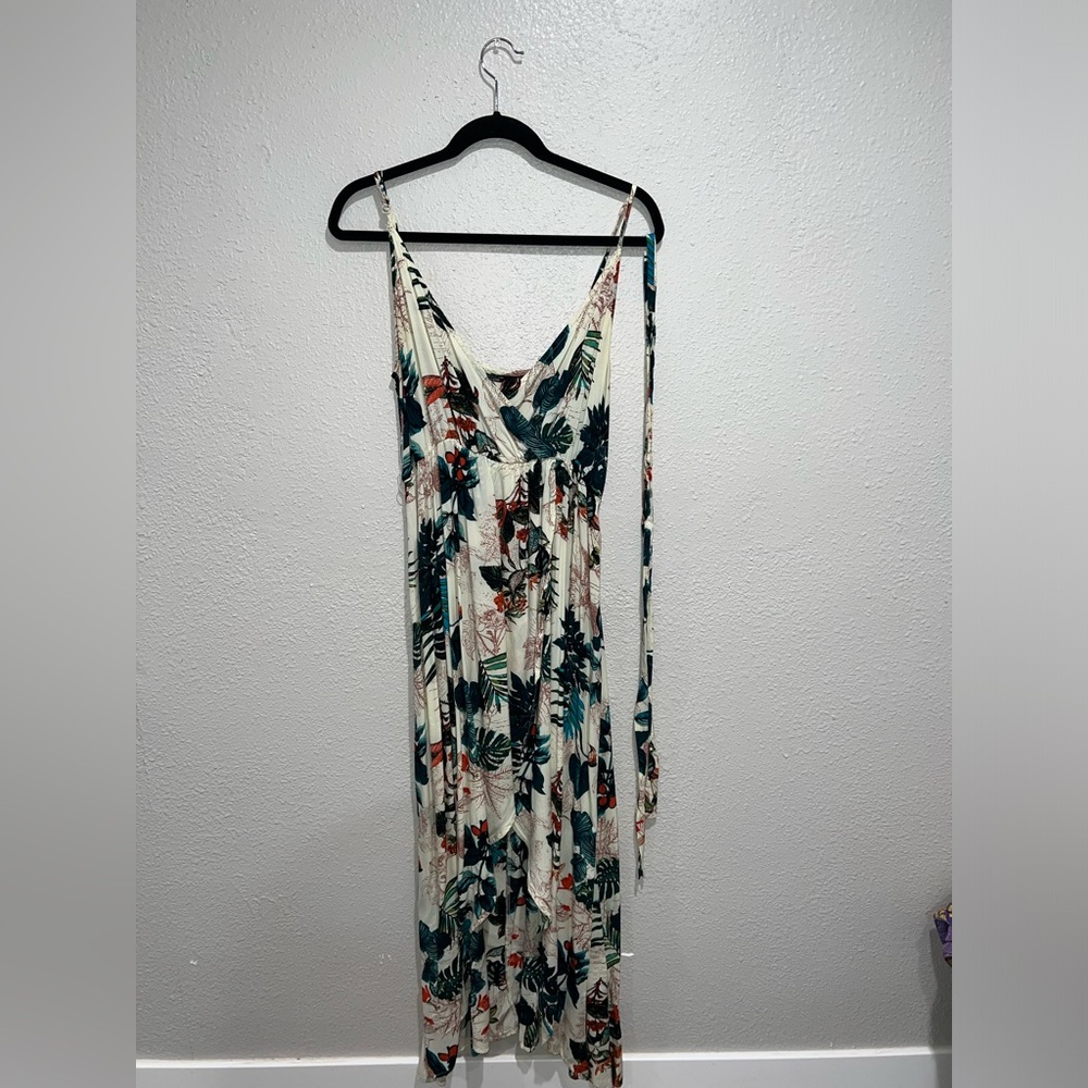 High Low Dress